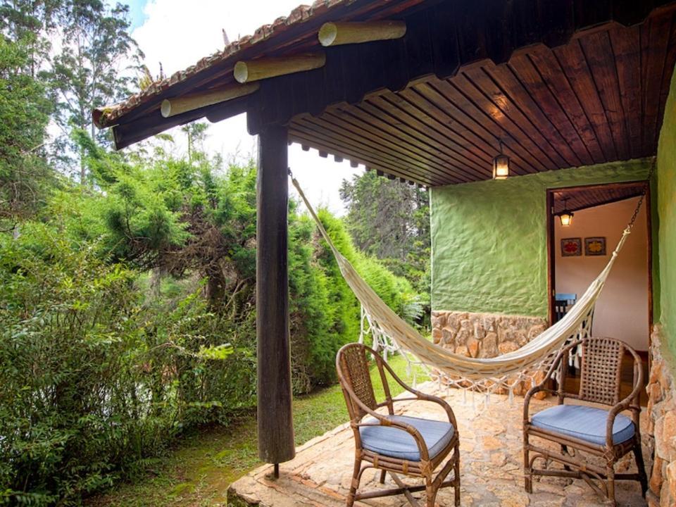 Fazenda Itapua * Monte Verde (Minas Gerais)